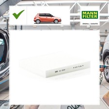 Mann-Filter Filter, Innenraumluft SKODA FABIA II (542) 1.2