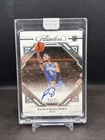 Paolo Banchero 2022-23 Panini Flawless Finishes Signatures AUTO 9/25 Magic BW3