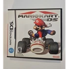 Nintendo Mario Kart DS Nintendo DS Racing Game Manual Nintendo Wi-Fi Connection