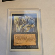 Magic: The Gathering Black Near Mint or Better Unlimited