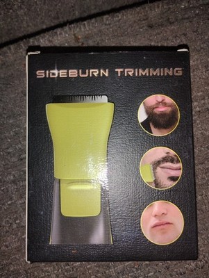 Compatible For Qp2630 2520 2834 6531 6520 6510 Sideburn Trimmer OneBlade