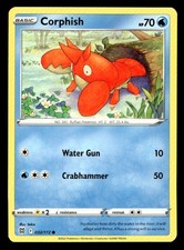Corphish 032/172 Swsh09: Stelle Brillanti Pokémon Regolare TCG Carta Singola