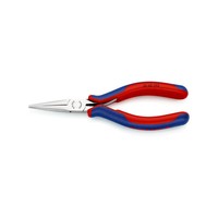 Knipex 35 62 145 Elektronik-Greifzange Mit Mehrkomponenten-HüLlen Spiegelpoliert