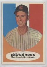 1961 Topps Joe Gordon #224 HOF 09o4