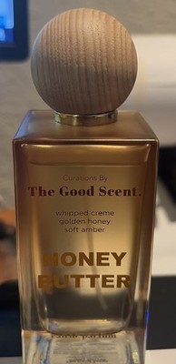 Honey Butter Parfum Spray The Good Scent 3.4 oz Brand New Unboxed Curations