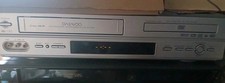 Daewoo Dvd Vhs Player NO Remote 