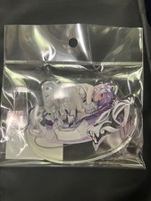 NIKKE Acrylic Block Reverie Mega Nikestore Limited Edition Not for