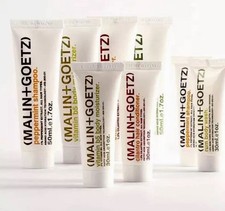 Malin Goetz Travel Kit Including Body Wash, Shampoo Conditioner, Lotion