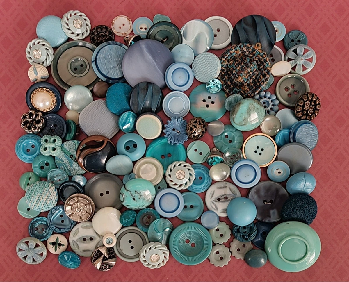 Collectible Sewing Button Mixed Lots for sale | eBay