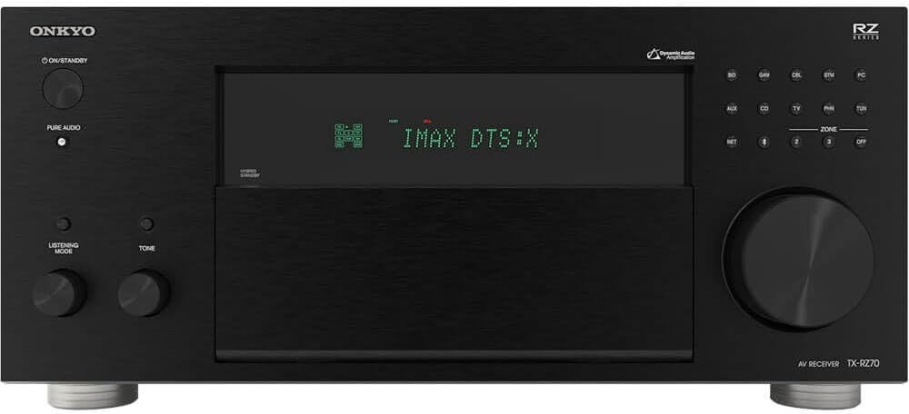 Onkyo TX-RZ70 11.4 Channel THX Certified Network AV Receiver | eBay