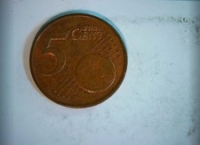 Greece 2007 5 Euro Cent Euro coinage (Greece national side) Coin