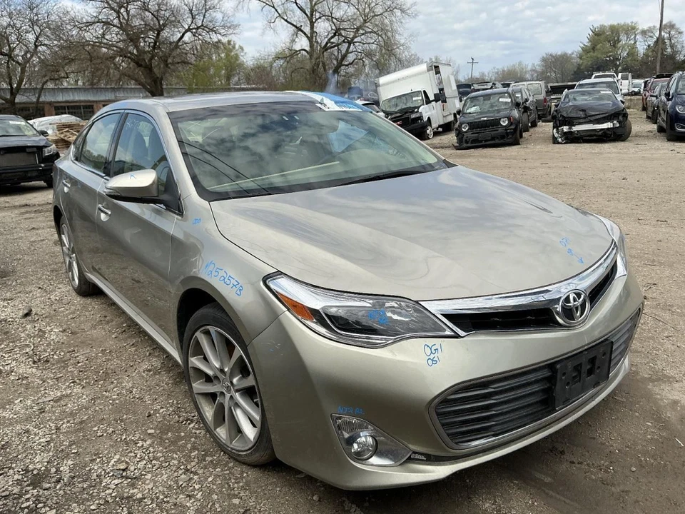 Driver Axle Shaft 3.5L 2GRFE Engine 6 Cylinder Fits 13-18 AVALON 832785 Foto 2 de 4