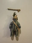 Vintage Star Wars Teebo Ewok Complete 1984 Kenner No repro