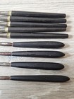 9- Antique Dental Tools. Picks. — photo 3