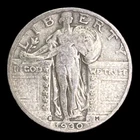 1930-S Standing Liberty Quarter, VG