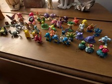 Pokémon TOMY figure vintage 1999 - multiple ...