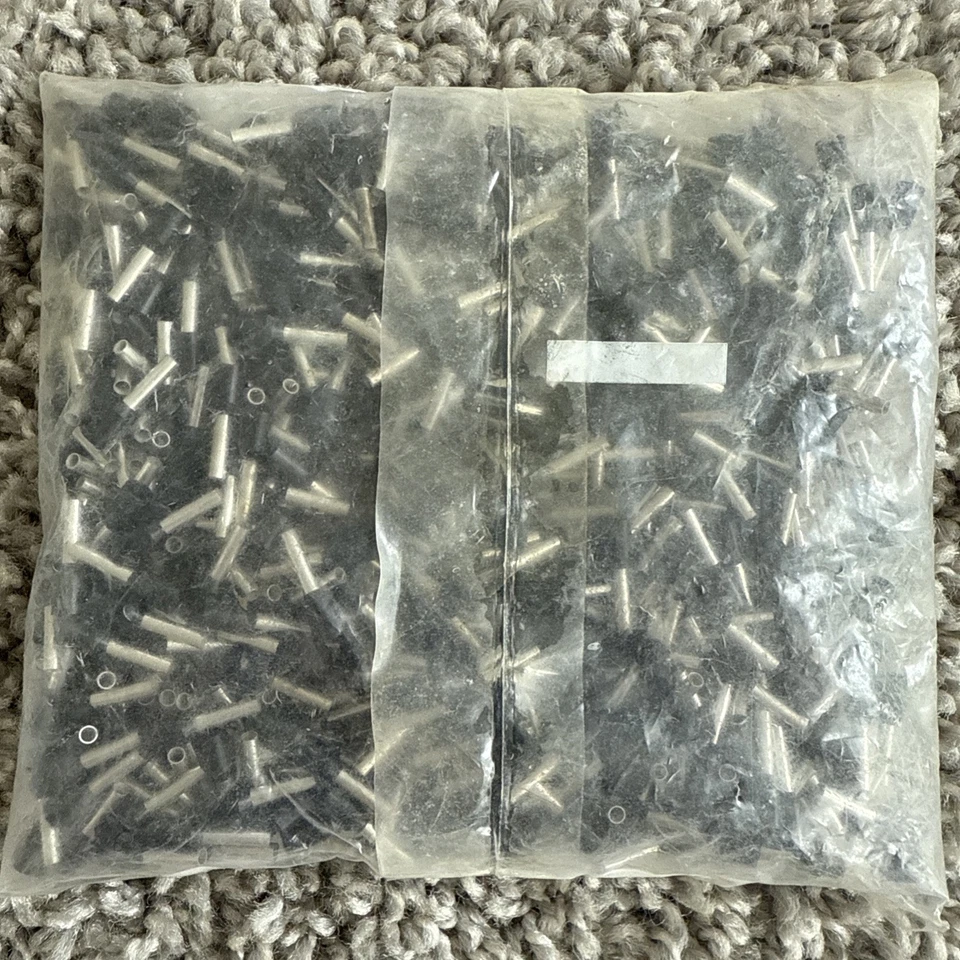 🔥 500 - Bolsa Panduit FSD78-8-D Férulas 16 Awg Pp, 3/8 pulgadas, Foto 3 de 3