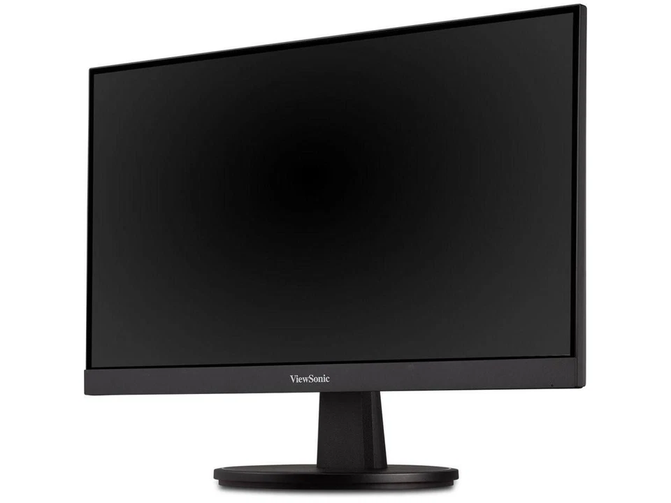 ViewSonic VA2247-MH 22 Inch Full HD 1080p Monitor with Ultra-Thin Bezel, - Image 2 of 4