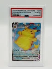 2021 POKEMON CELEBRATIONS #009 FULL ART/SURFING PIKACHU VMAX PSA 10
