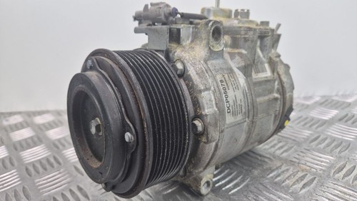 BMW 5 GT F07 535i xDrive N55 Klimakompressor Pumpe 9217868 Benzin 225kW PFF12977