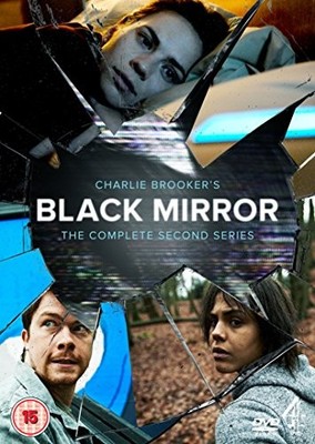 Charlie Brooker's Black Mirror - Series 2 [DVD] - DVD  RQVG The Cheap Fast Free