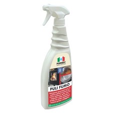 Detergente sgrassante forte per forni barbecue pirofile pentole stufe PULI FUMO