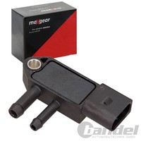 Maxgear Abgasdrucksensor DPF Differenzdruck Passend FüR TDI VW Audi Seat Skoda