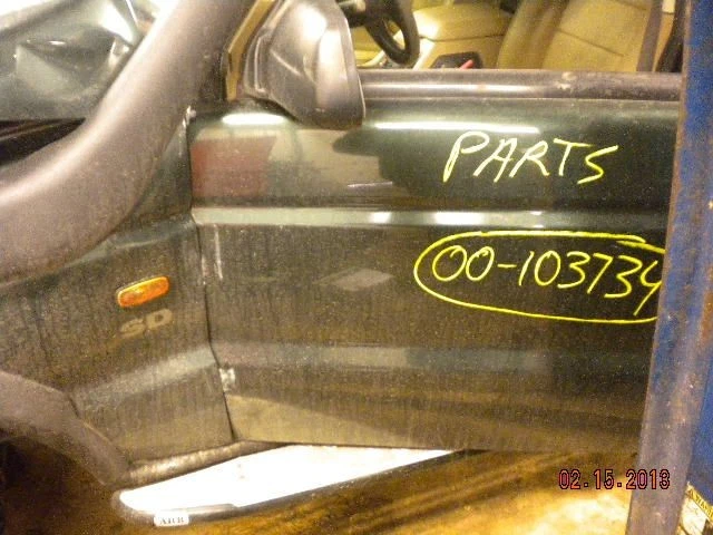 Coluna de direção Floor Shift Discovery compatível com 99-01 LAND ROVER 97649 - Imagem 4 de 4