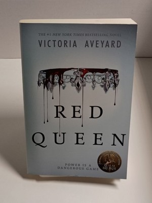 Red Queen Victoria Aveyard - Harper Teen Paperback