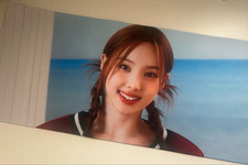 New TWICE Nayon Trading card included READY TO BE Slogan Limited From Japan