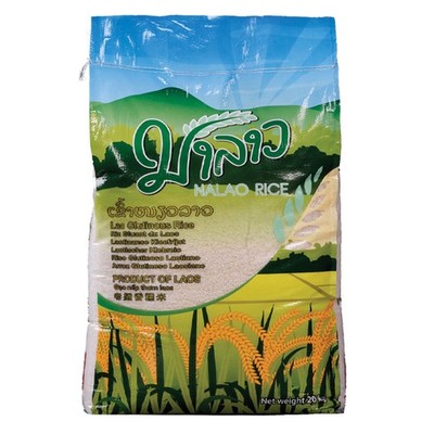 Nalao - Klebreis 20 kg Glutinous Sticky Rice
