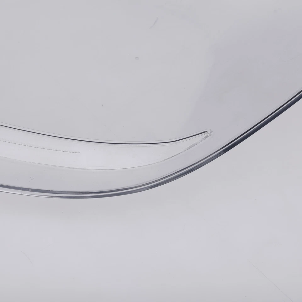 RÜCKLICHT-ABDECKUNGSSATZ LINKS UND RECHTS AUS KUNSTSTOFF FÜR MERCEDES W205 - Bild 4 von 4