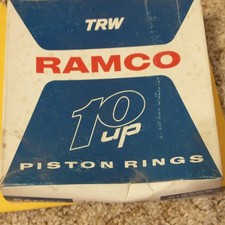 Piston Rings Unknown Fit Piston Rings Unknown Fit