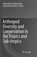 Akshay Kumar Chakravarthy (U. A.) | Arthropod Diversity And Conservation In...
