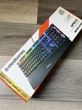 SteelSeries Apex 5 Wired Mechanical Gaming Keyboard