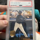 2000 Upper Deck - Ken Griffey Jr #231 Seattle Mariners HOF PSA 9 POP 15
