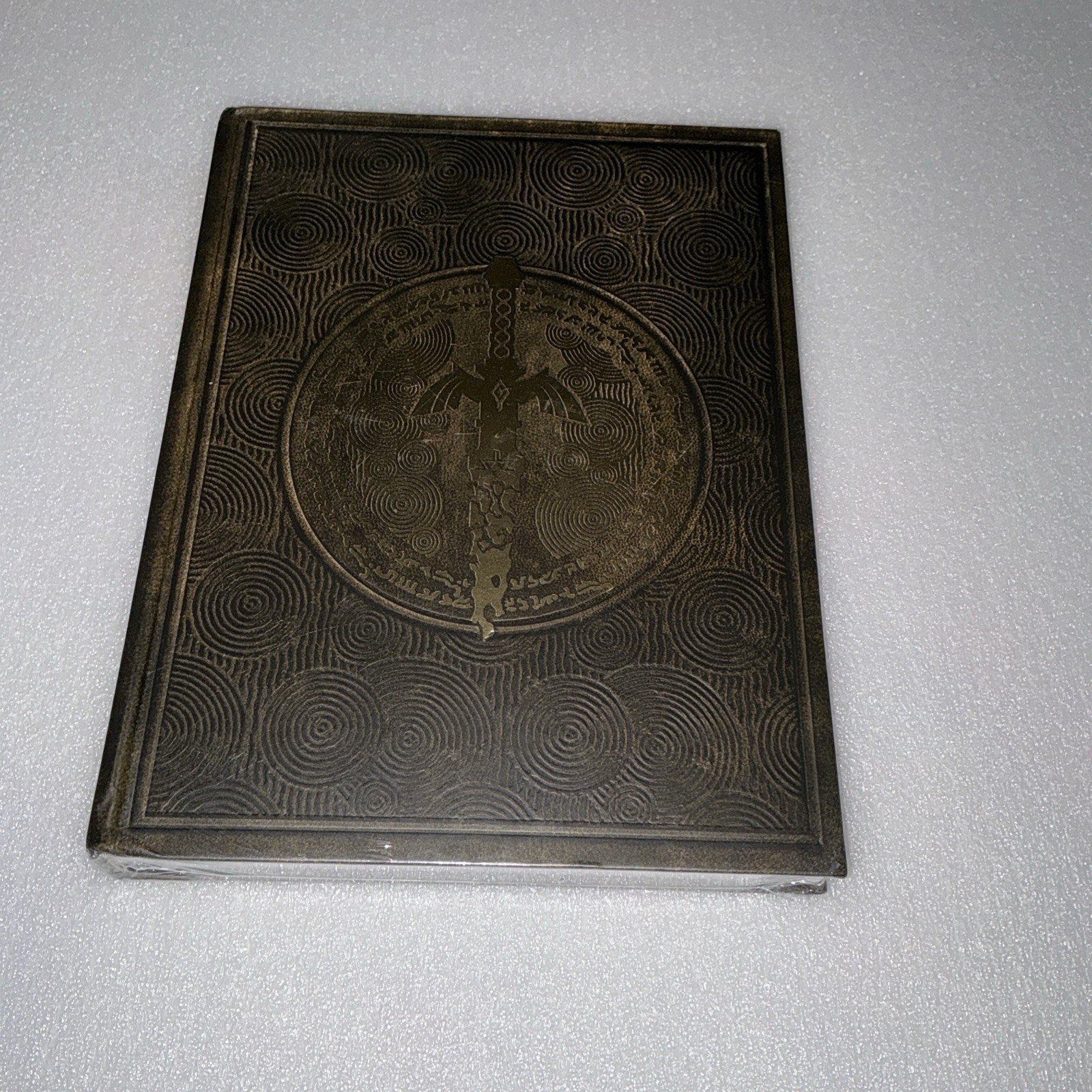 The Legend of Zelda: Tears of the Kingdom The Complete Official Guide NEW SEALED