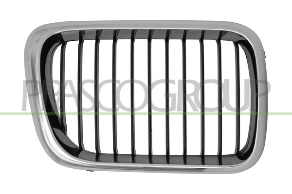 Prasco KüHlergitter Rechts FüR BMW 3Er Cabriolet E36 318I 320I 316I 316G-image