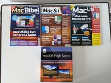 macOS High Sierra amac Verlag + 5 Magazine