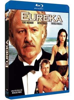 Eureka [Blu-ray] (1983)