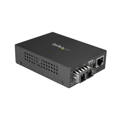 Startech.Com Gbe To Sc Fm Converter 1000Baselx Sm