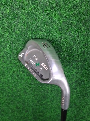 TOUR MODEL Pitching Wedge - Herren (Graphit, 35,5 Zoll, Rechtshändig, Regular)