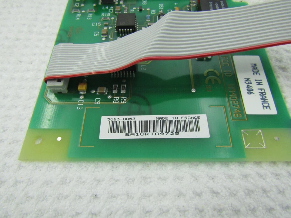 HP Coaxial Adapter D2746A D2746-90001 Vintage Retro Computer DOS 1993 5063-0853 - Image 3 of 4