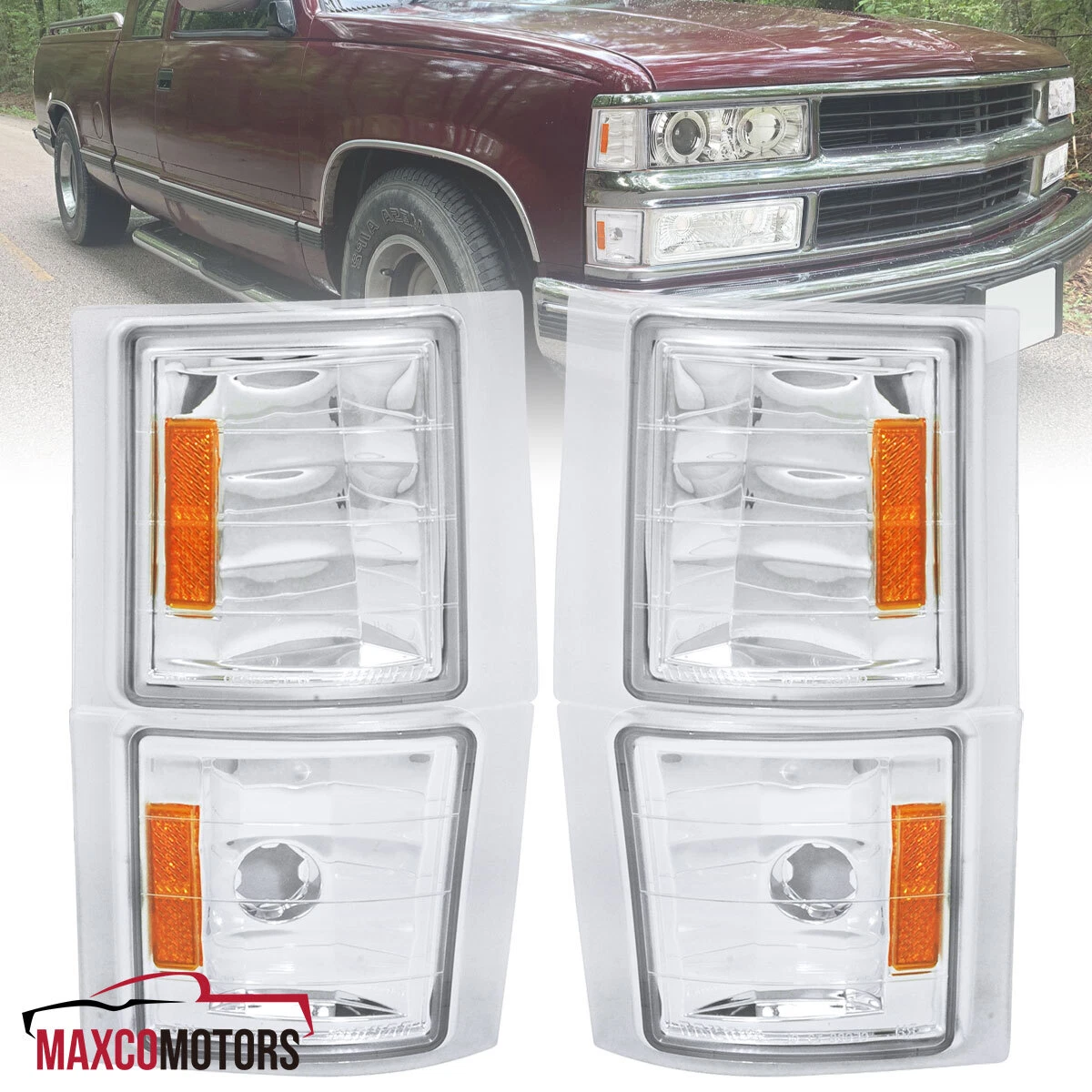 1998 chevy silverado corner lights online