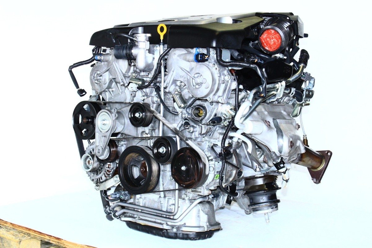 2008-2012 Infiniti EX35 VQ35HR 3.5L Engine Motor OEM