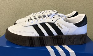 adidas samba mujer plataforma