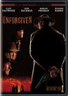 Unforgiven New Sealed Dvd Clint Eastwood Gene Hackman Morgan Freeman