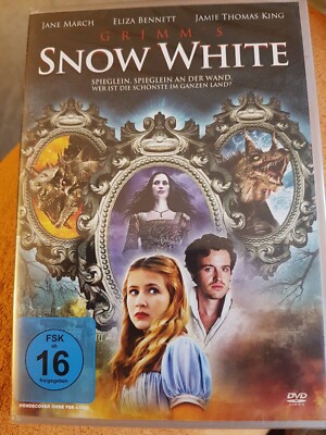 Grimm's Snow White  DVD/NEU/OVP
