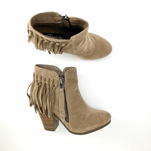 breckelles ankle boots