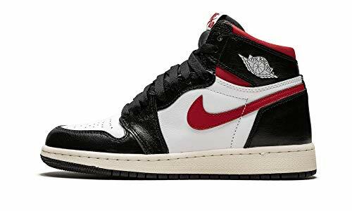 air jordan 1 og black red